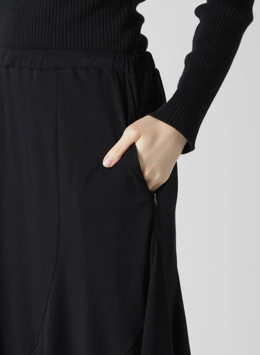 Cotton Single Eringi Skirt