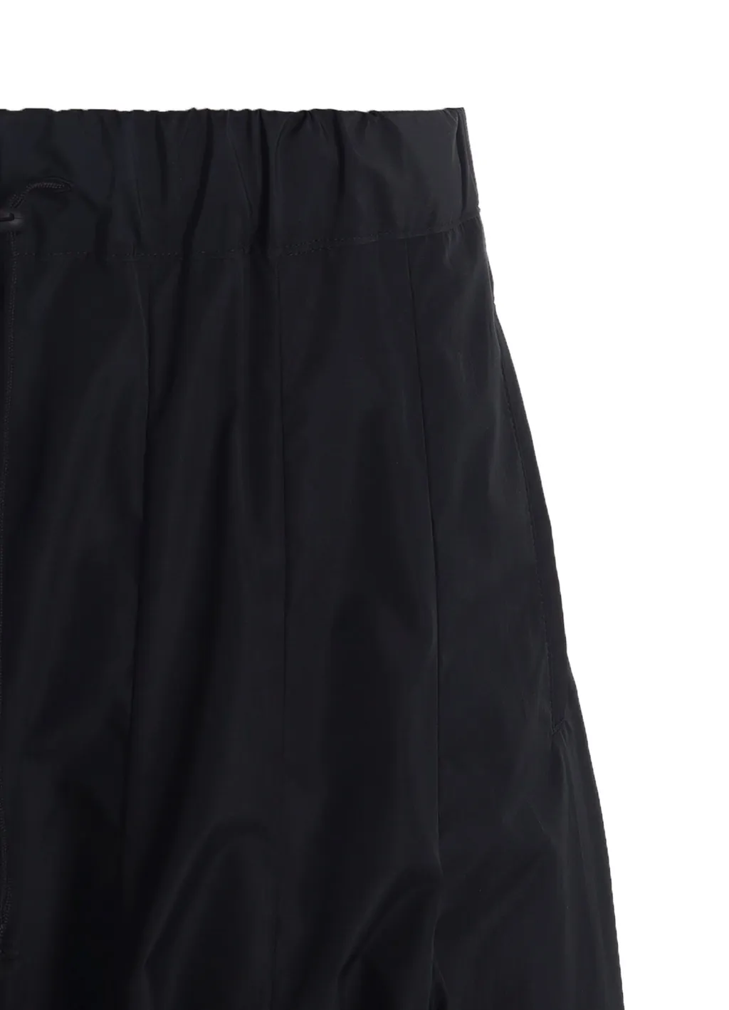 Taffeta Max Skirt