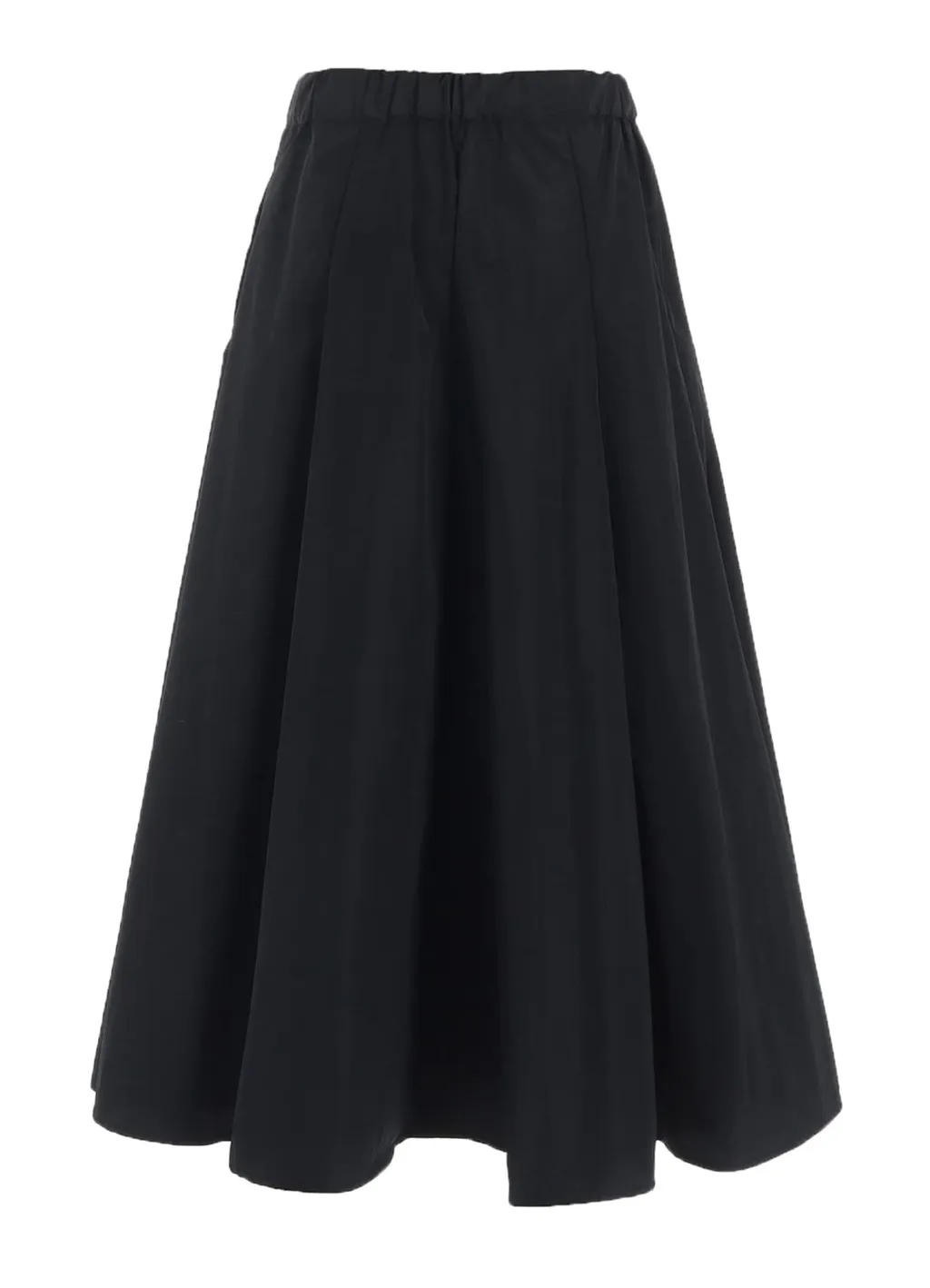 Taffeta Max Skirt