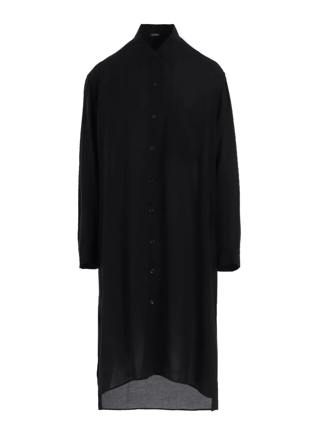 Soft Lawn Long Shirt