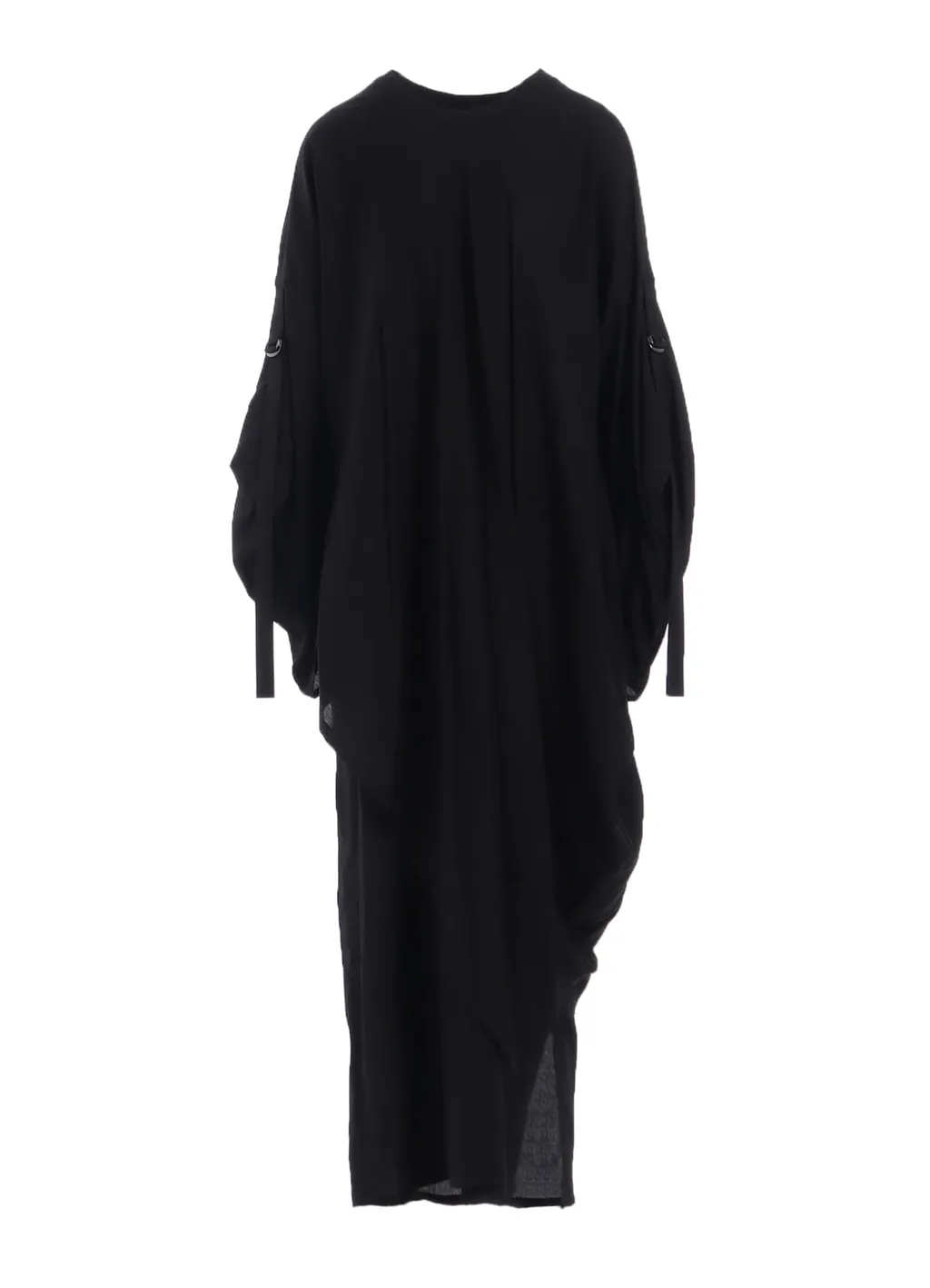Poplin Layered Dress