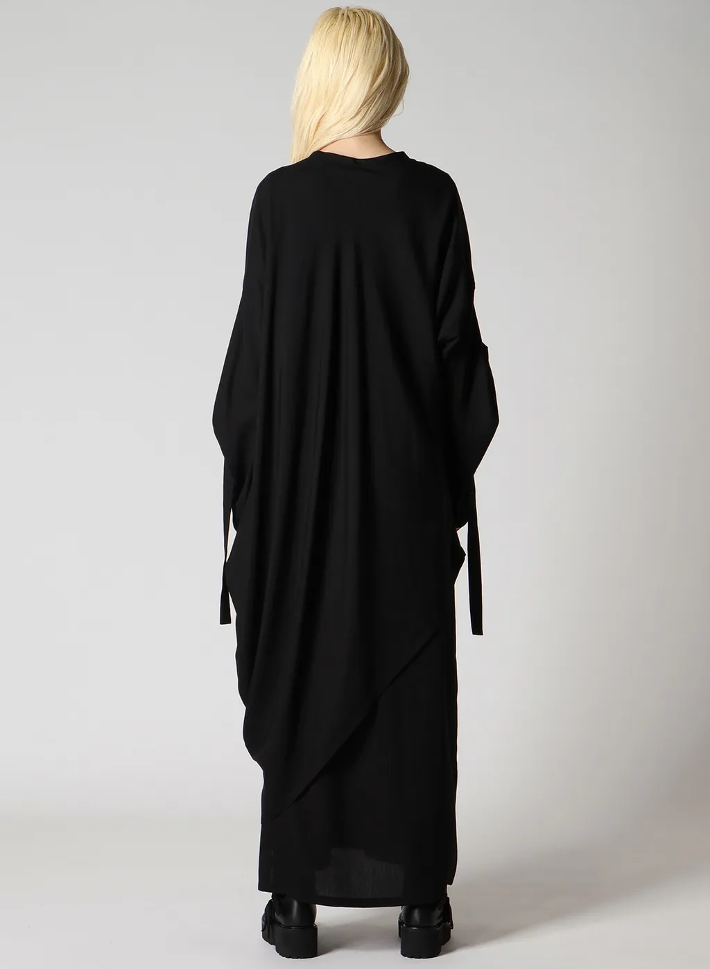Poplin Layered Dress