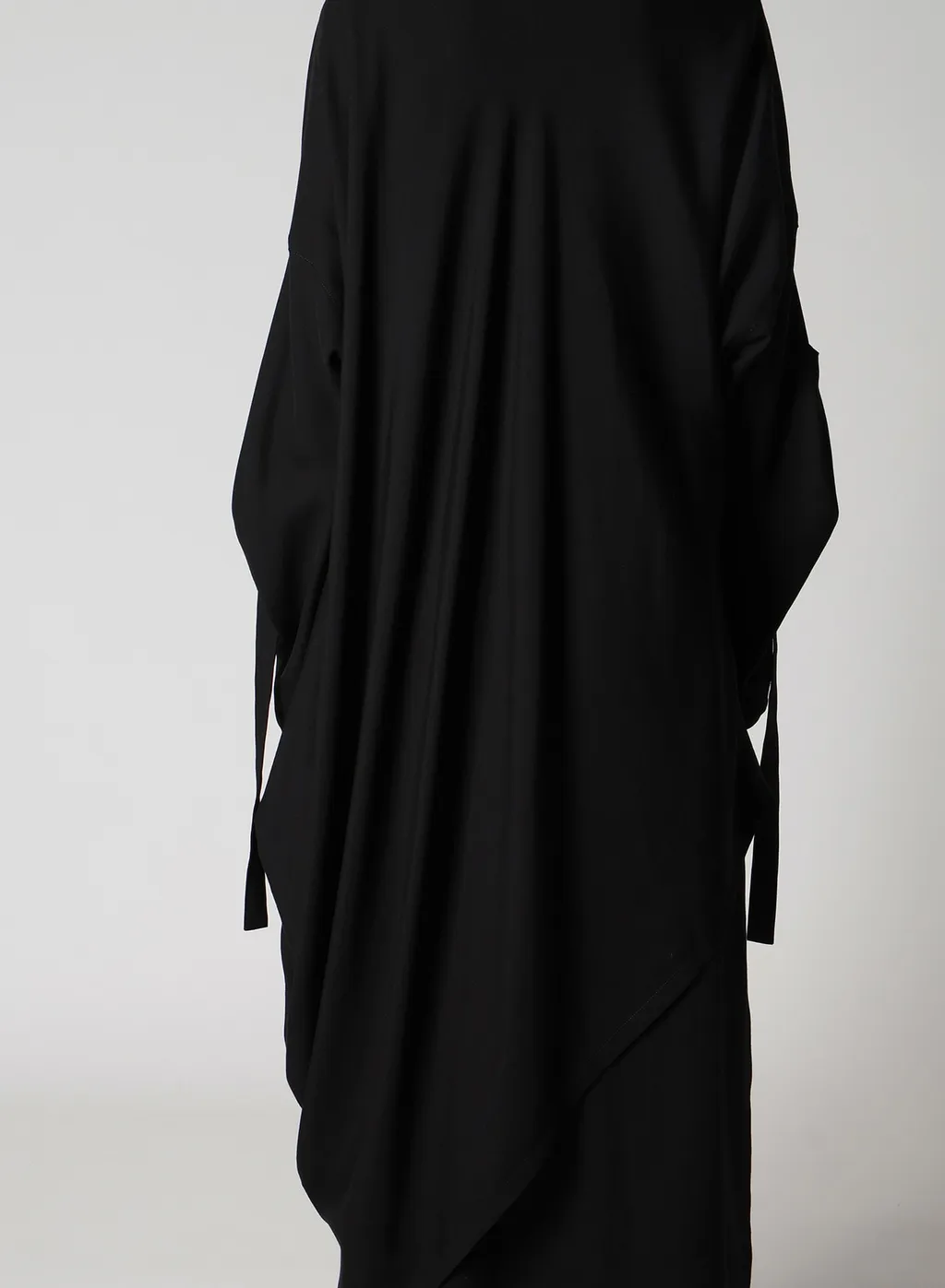 Poplin Layered Dress