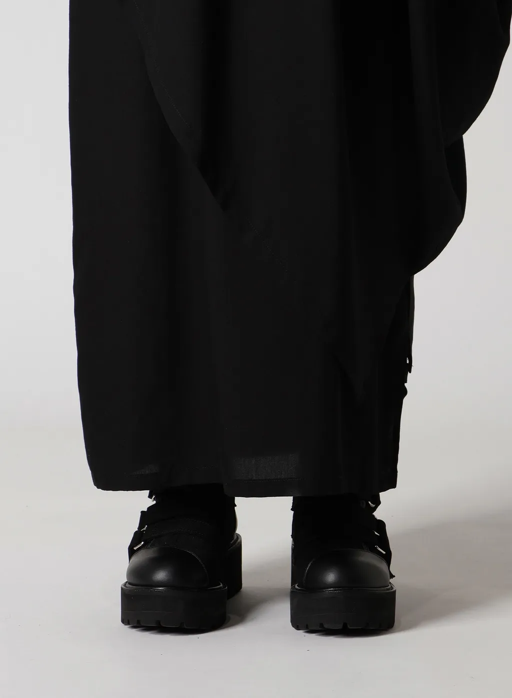 Poplin Layered Dress