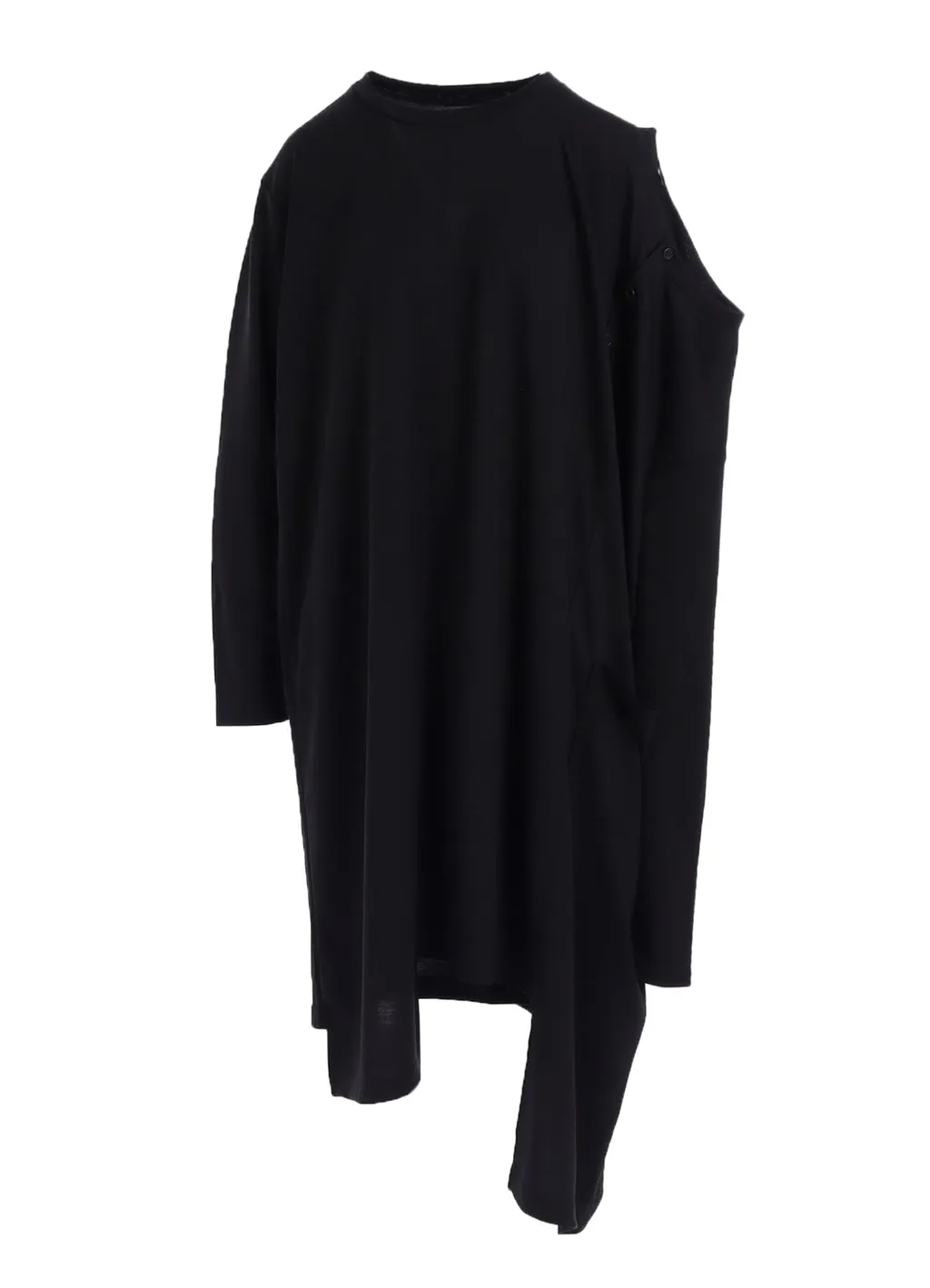 Plain Stitch 2Way Dress
