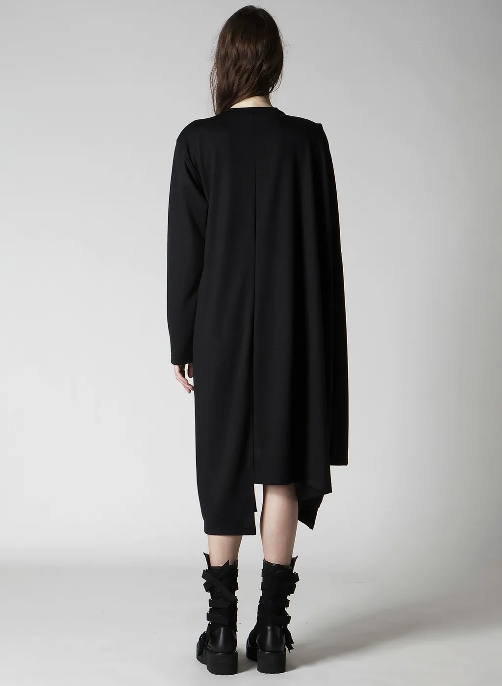 Plain Stitch 2Way Dress