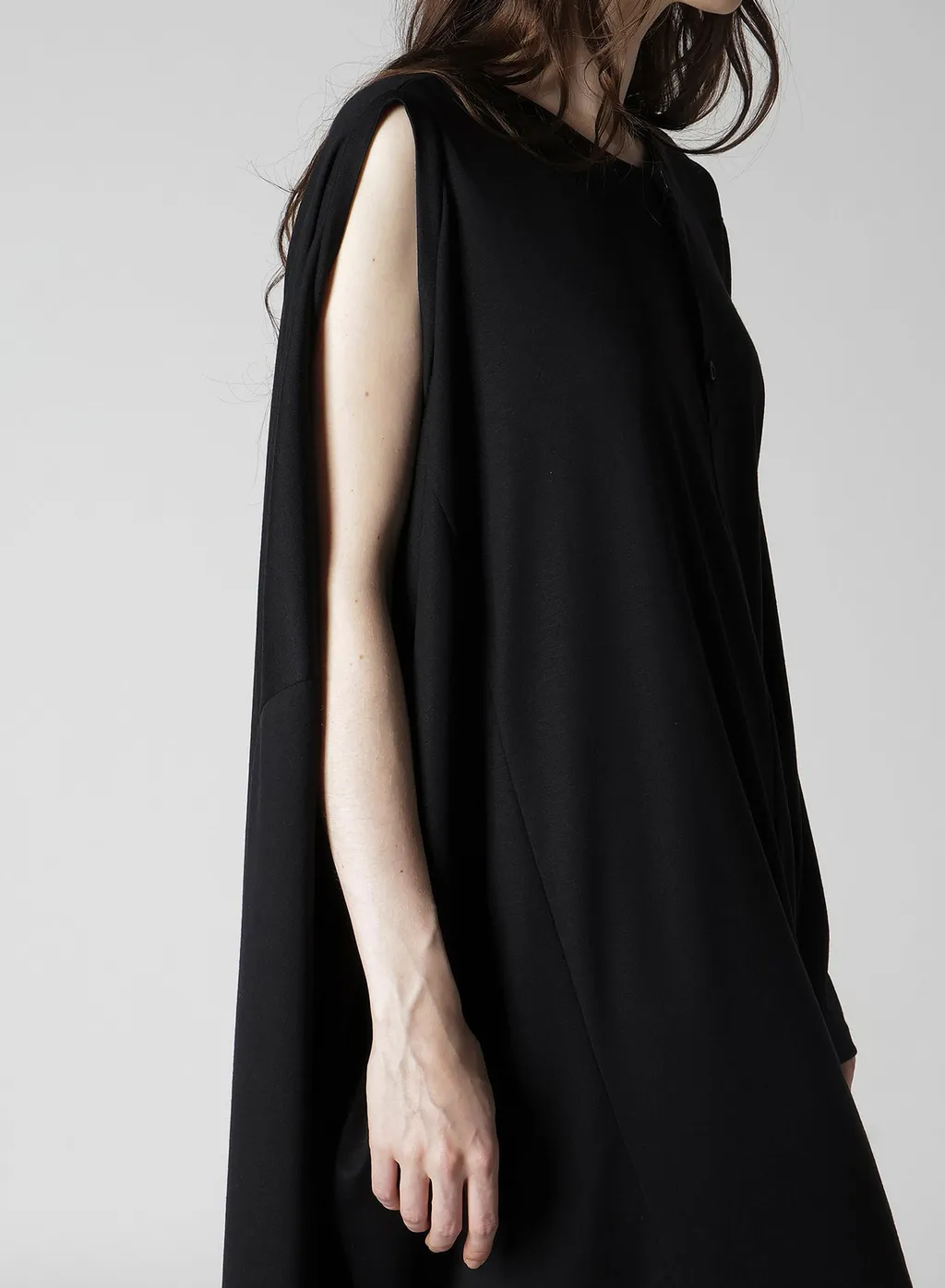 Plain Stitch 2Way Dress
