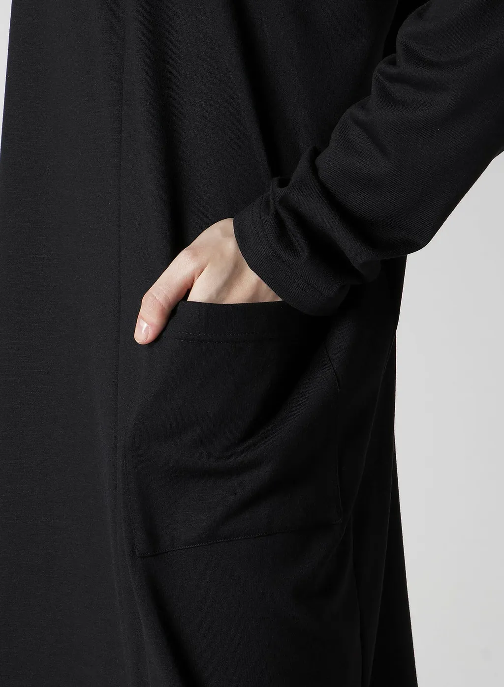 Plain Stitch 2Way Dress