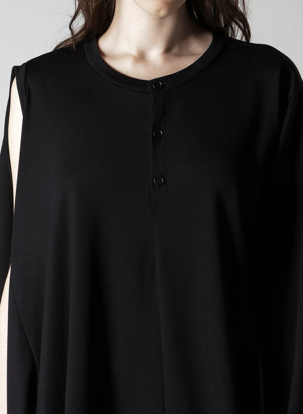 Plain Stitch 2Way Dress