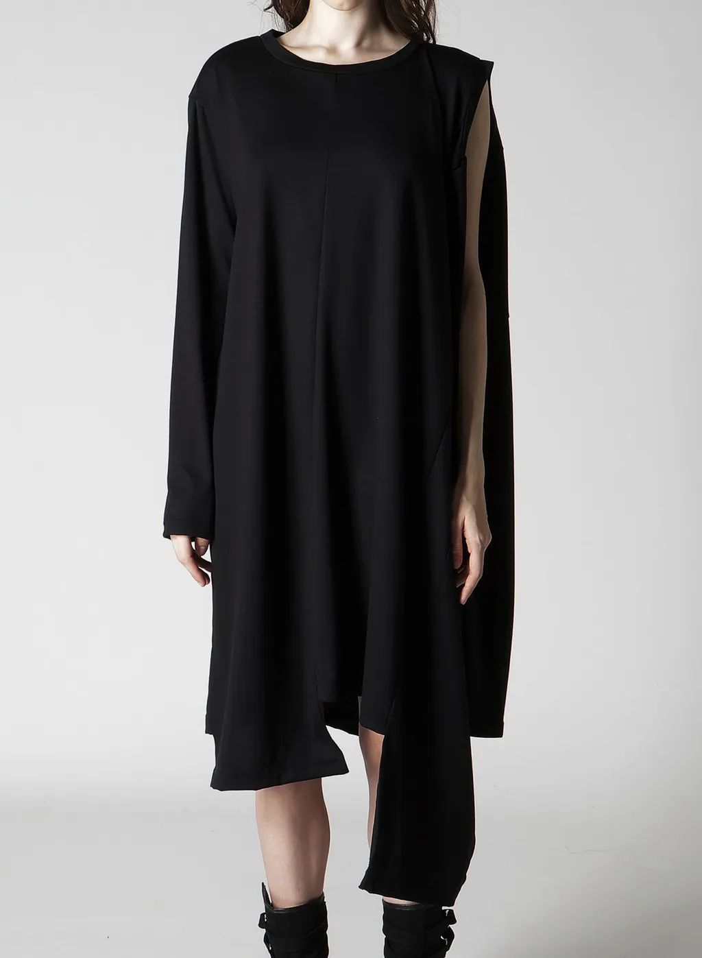 Plain Stitch 2Way Dress
