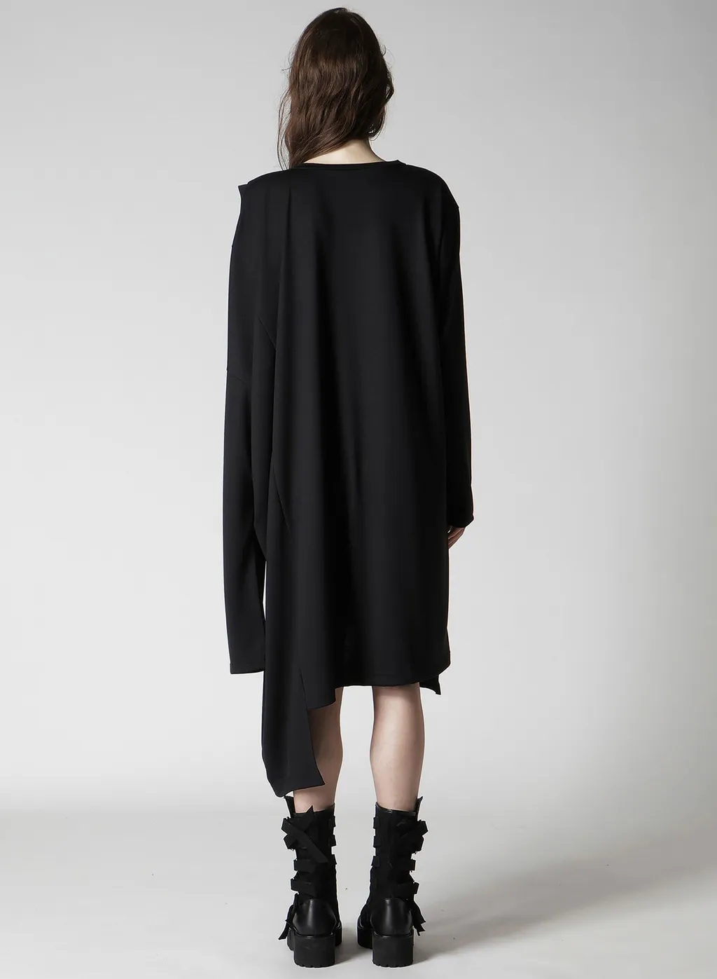 Plain Stitch 2Way Dress