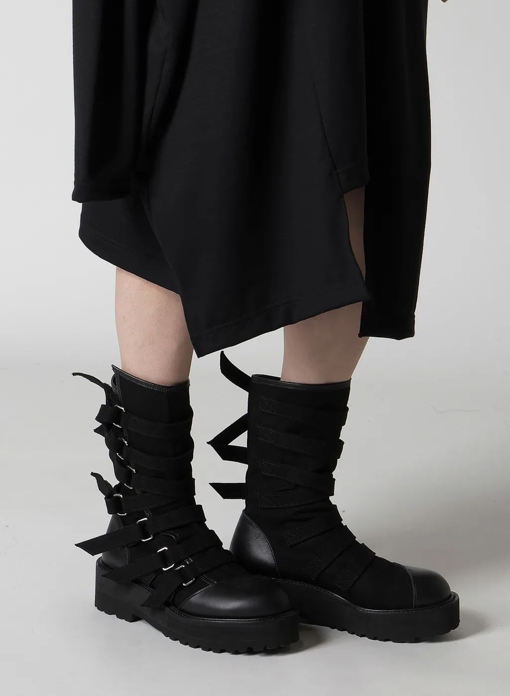 Plain Stitch 2Way Dress