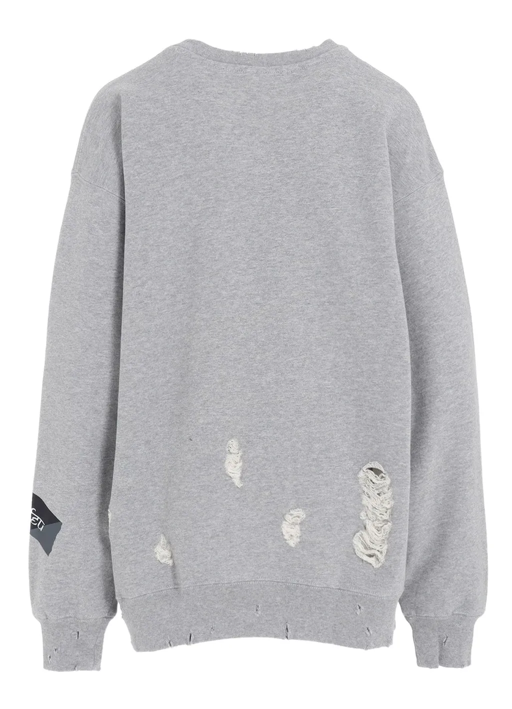 Damaged Sweatshirt