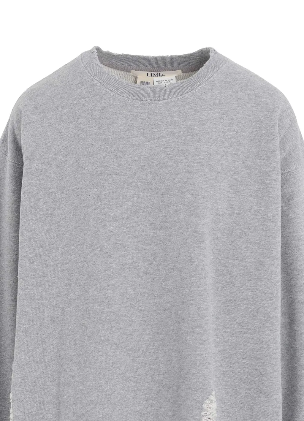 Damaged Sweatshirt
