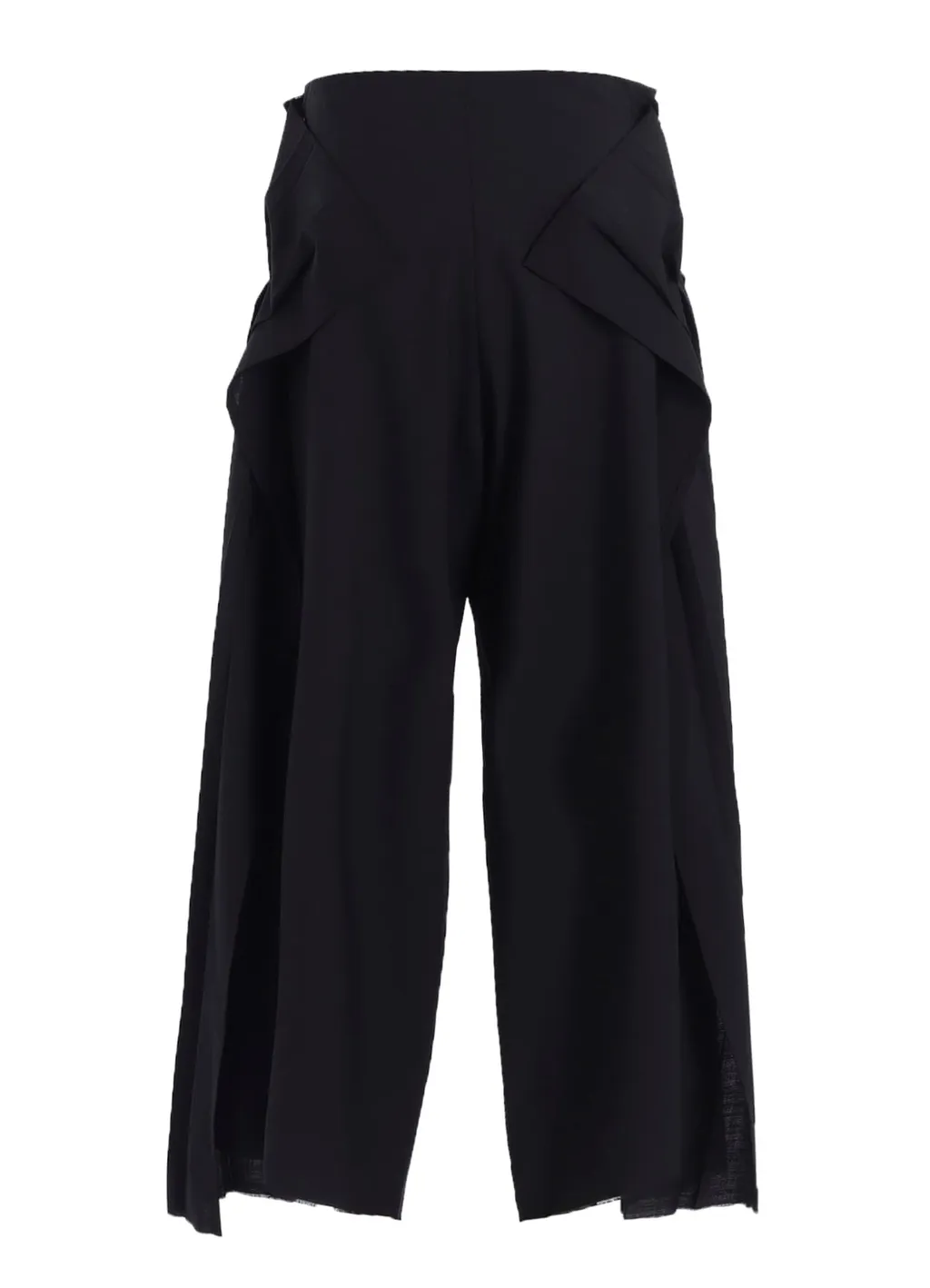Tropical Pleats Pants
