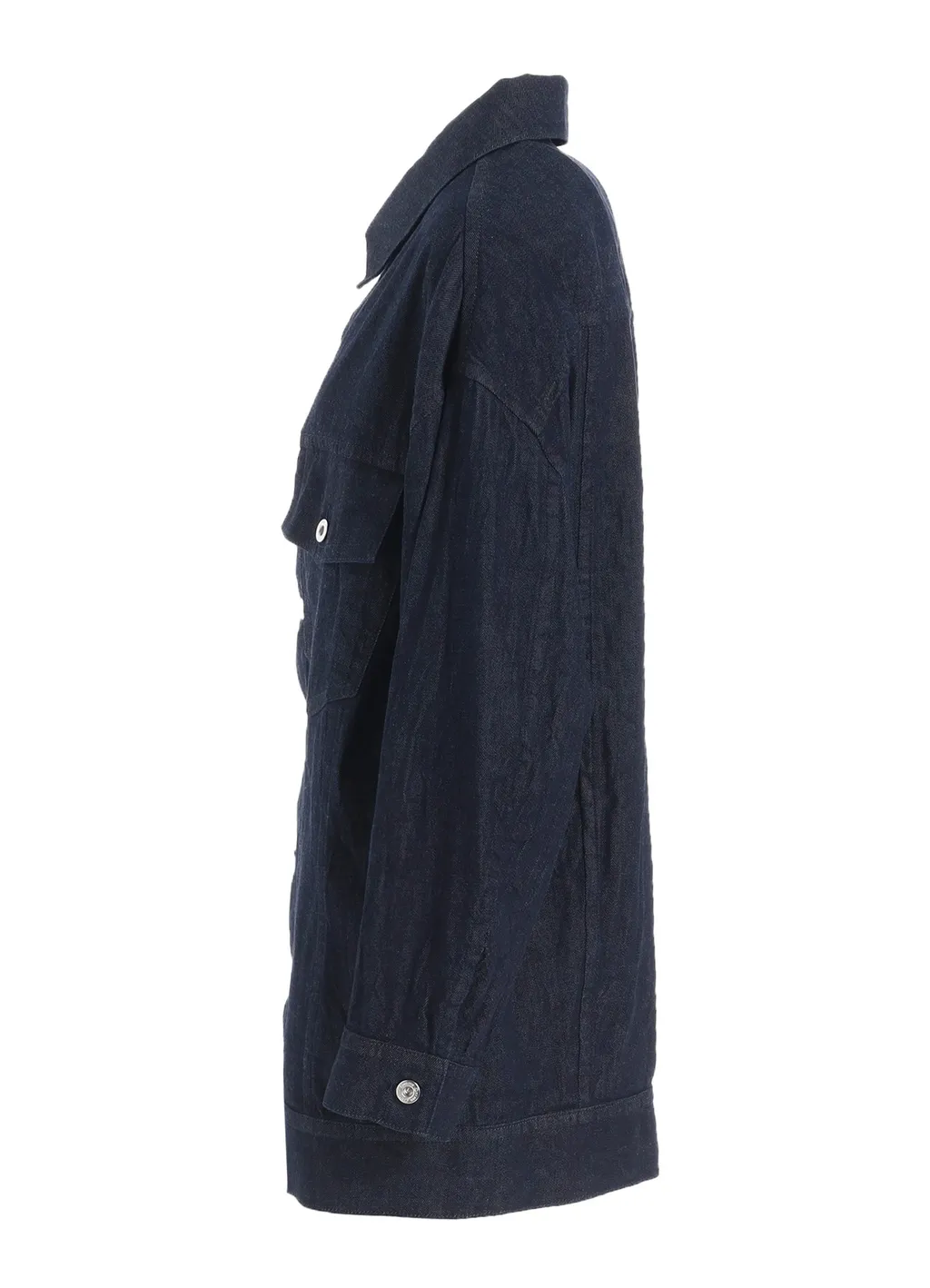 8Oz Denim Big Jacket