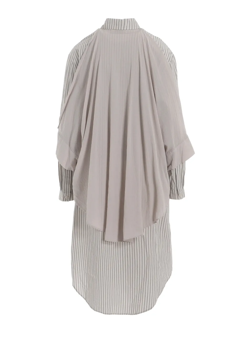 Stripe Layered Dress