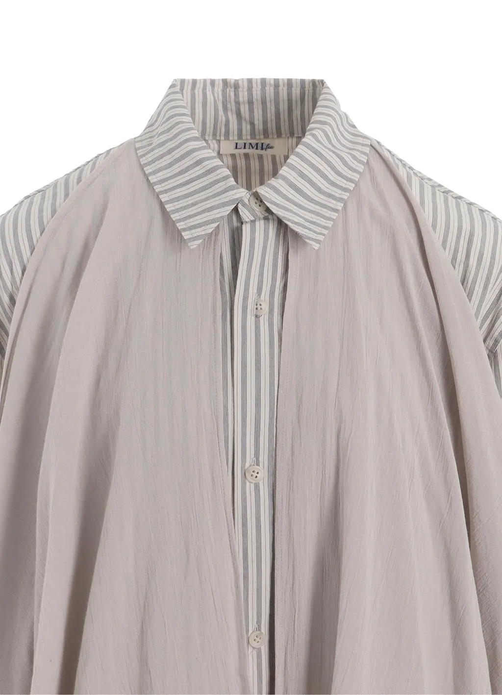 Stripe Layered Dress