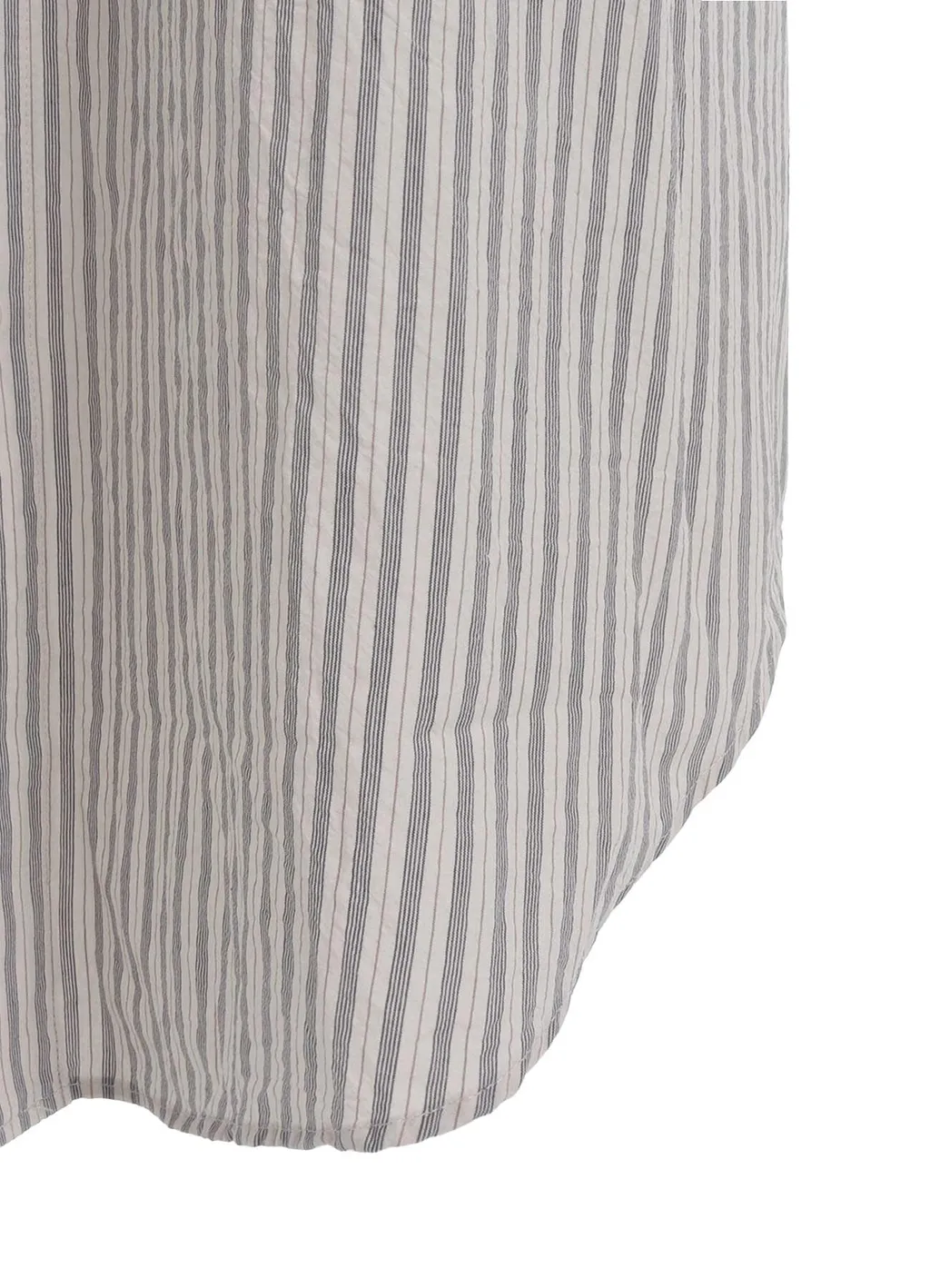 Stripe Layered Dress