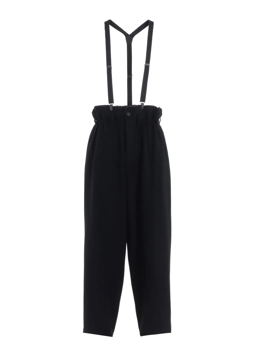 Light Mosser Suspender Pants