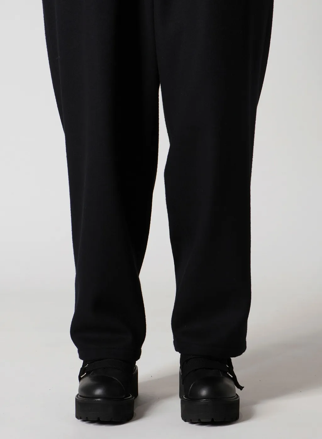 Light Mosser Suspender Pants