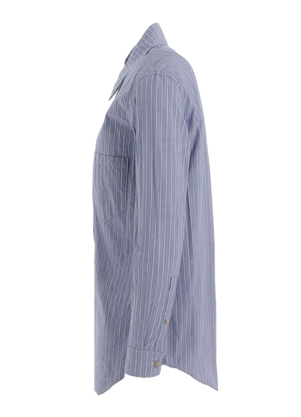 Stripe Layered Shirt B