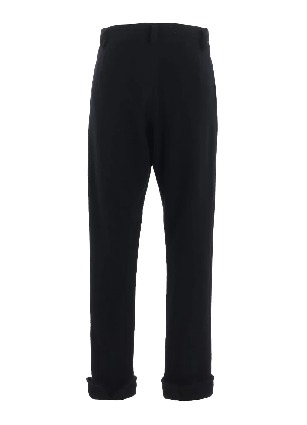 Light Mosser Slit Slim Pants
