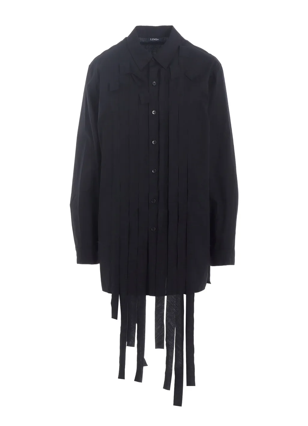 100/2 Broad Cotton Shirt With Tape