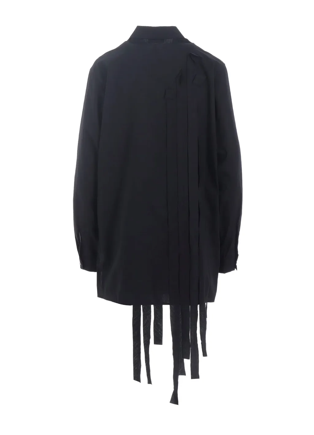 100/2 Broad Cotton Shirt With Tape