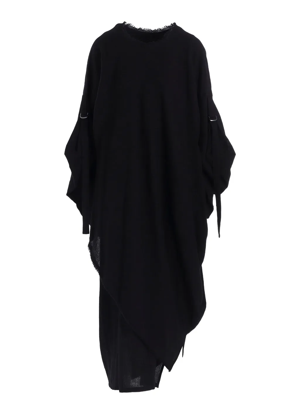 Wool Viyella Layered Dress