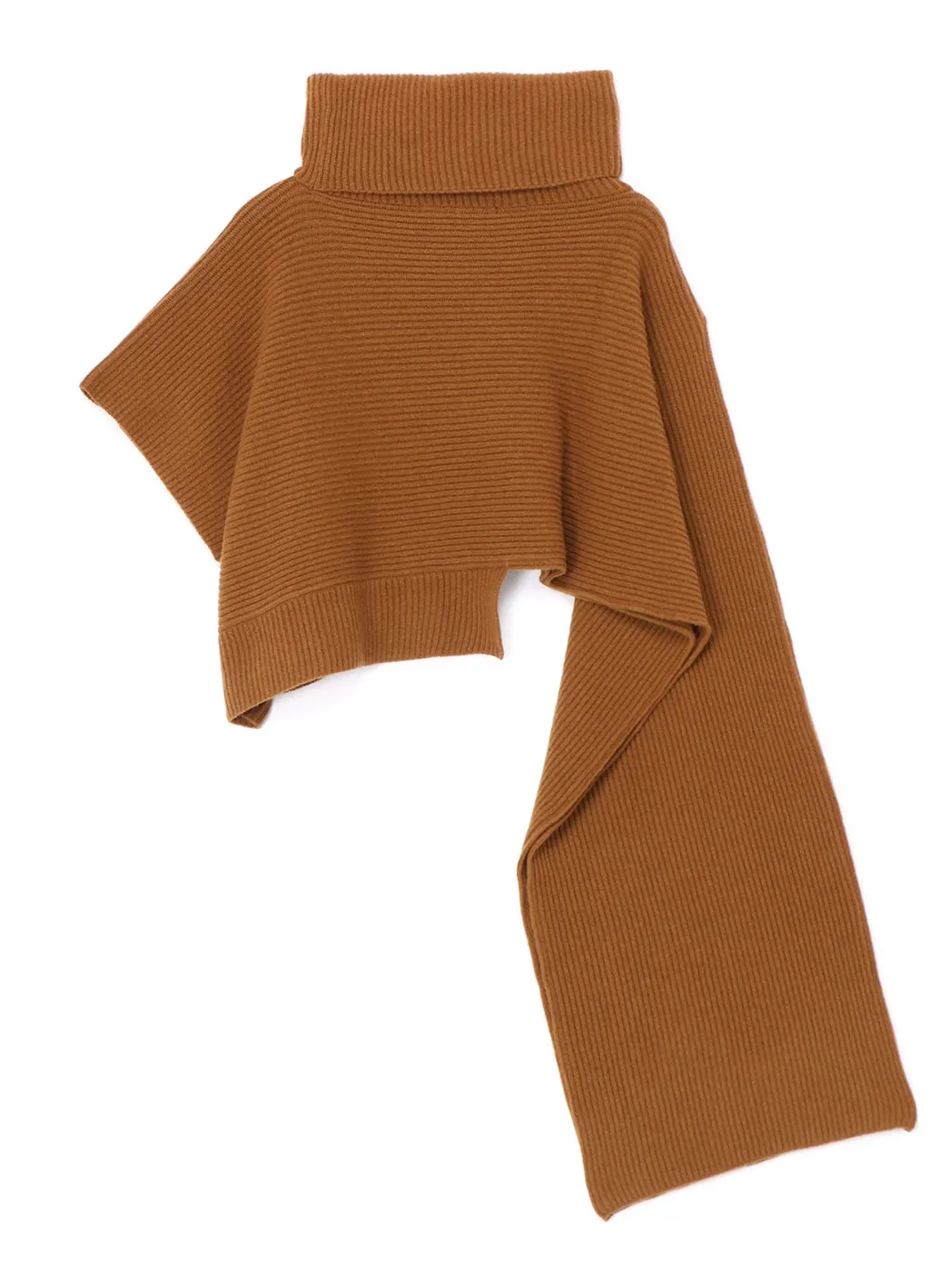 2-Way Lambswool Scarf