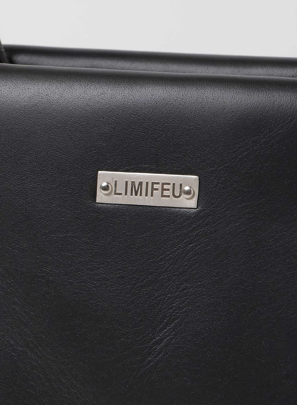 Chrome Steer Three Handles Square Bag