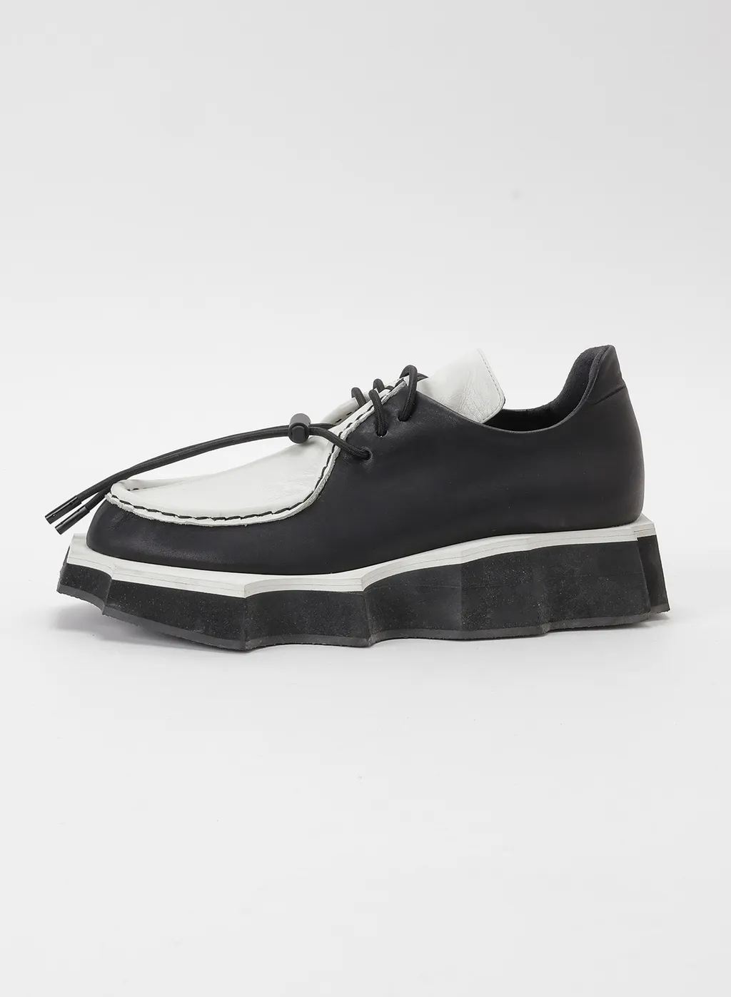 Die Cut Sole Shoes