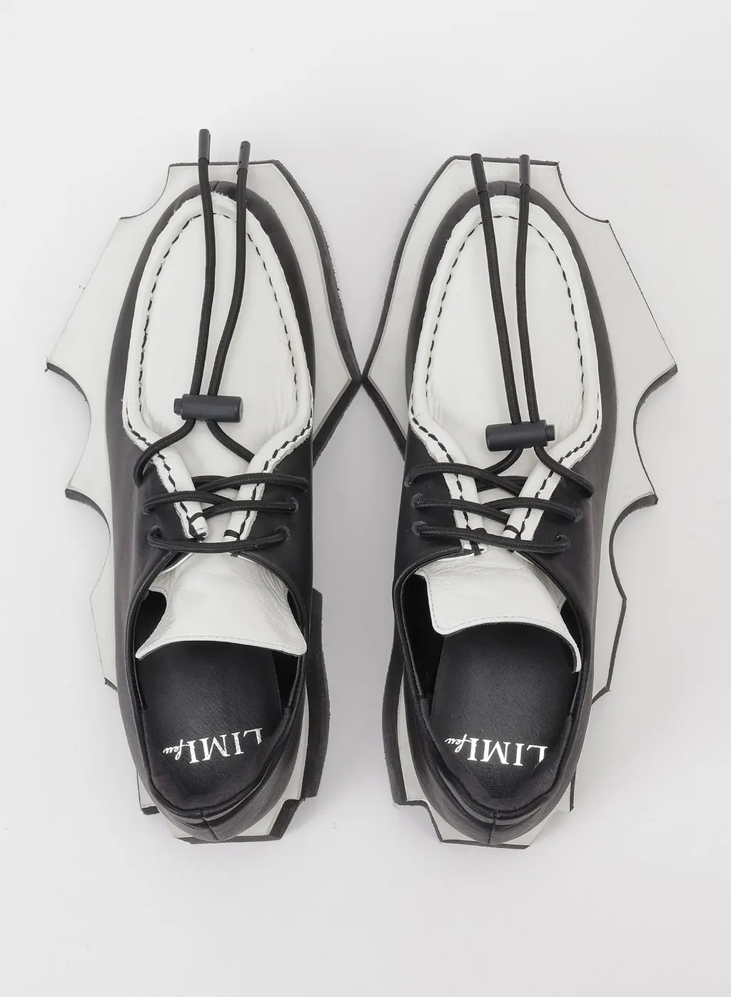 Die Cut Sole Shoes