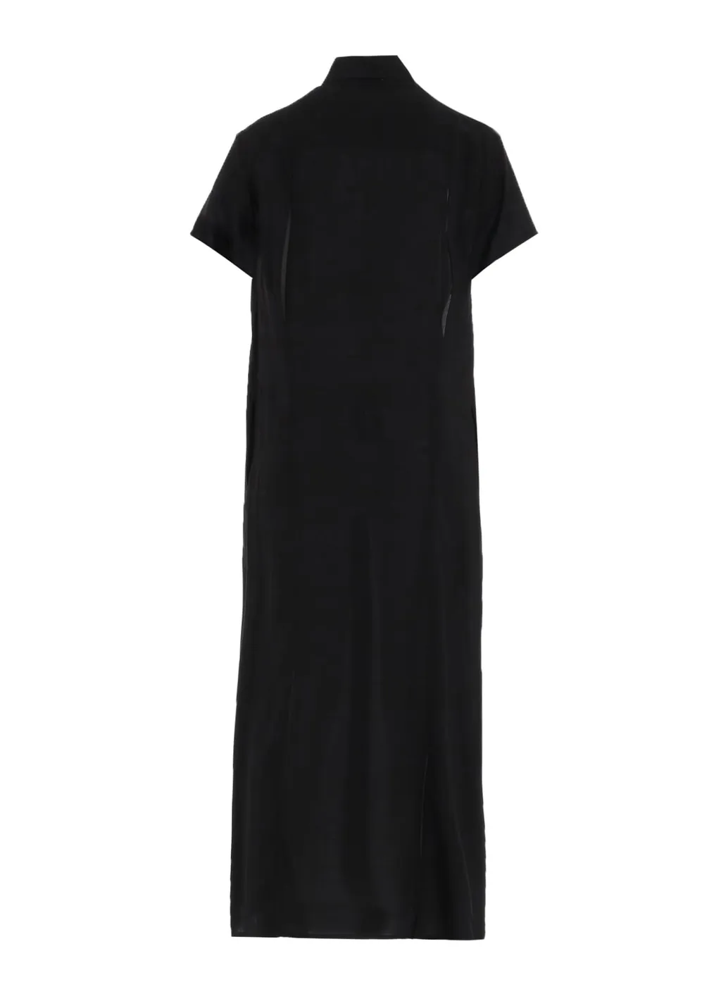 Soft Lawn Half Sleeve Slit Dress