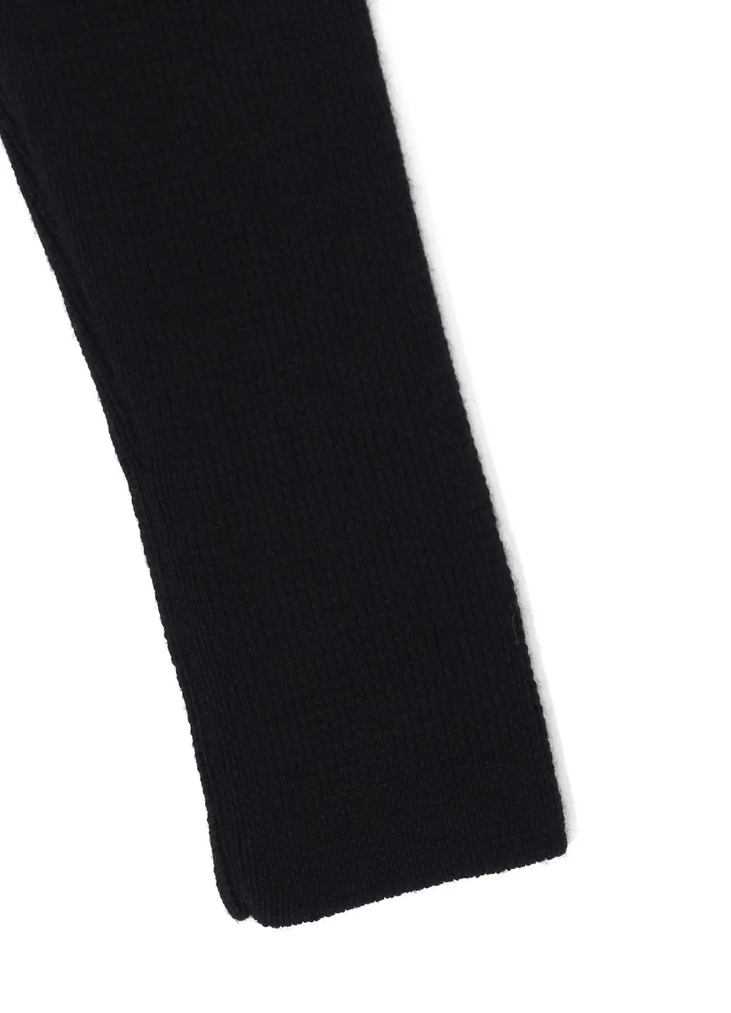 Soft Wool Turtleneck Pullover Dress With Fastener