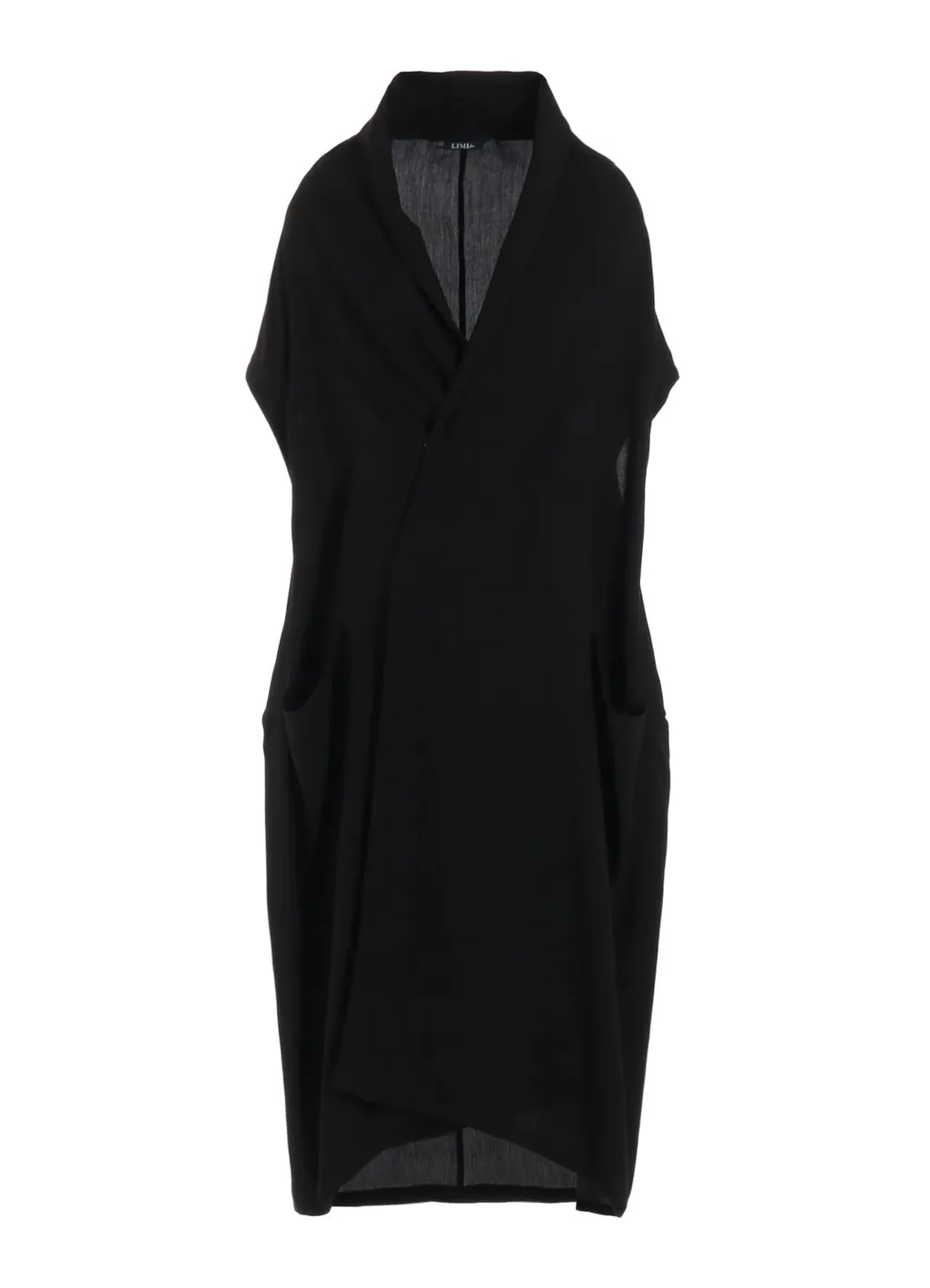 Poplin Kimono Dress