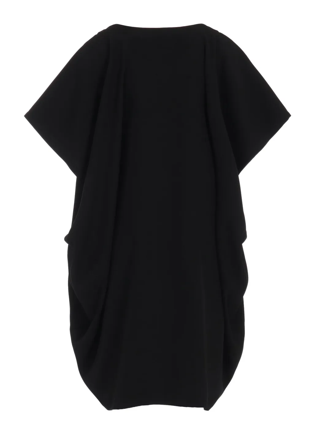 Double Satin Tuck Blouse