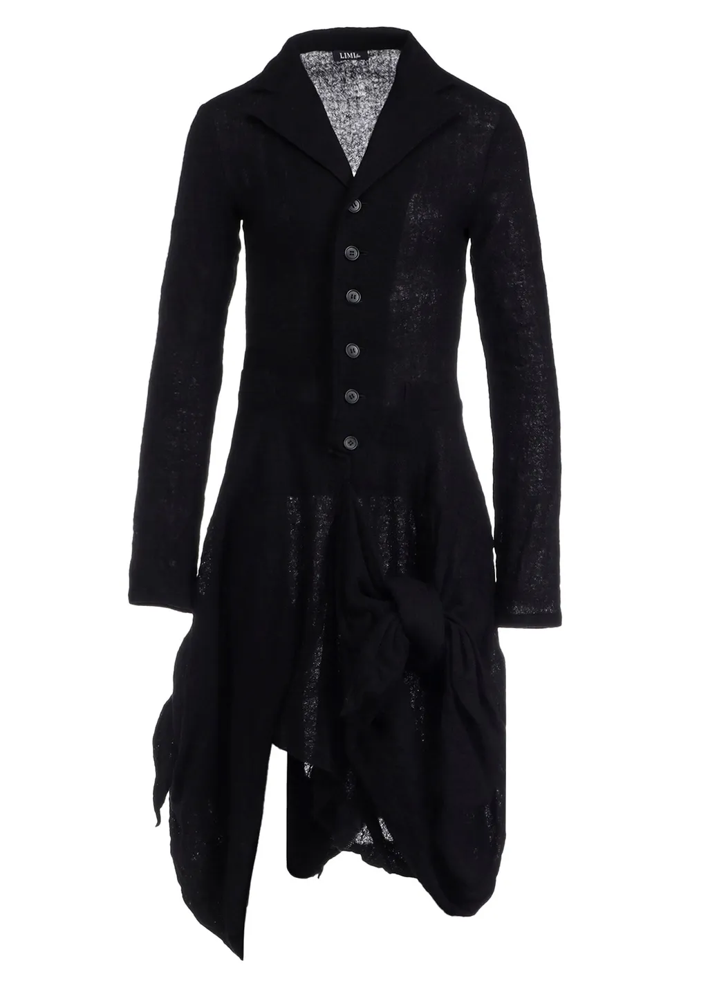 Gauze Tailored Dress