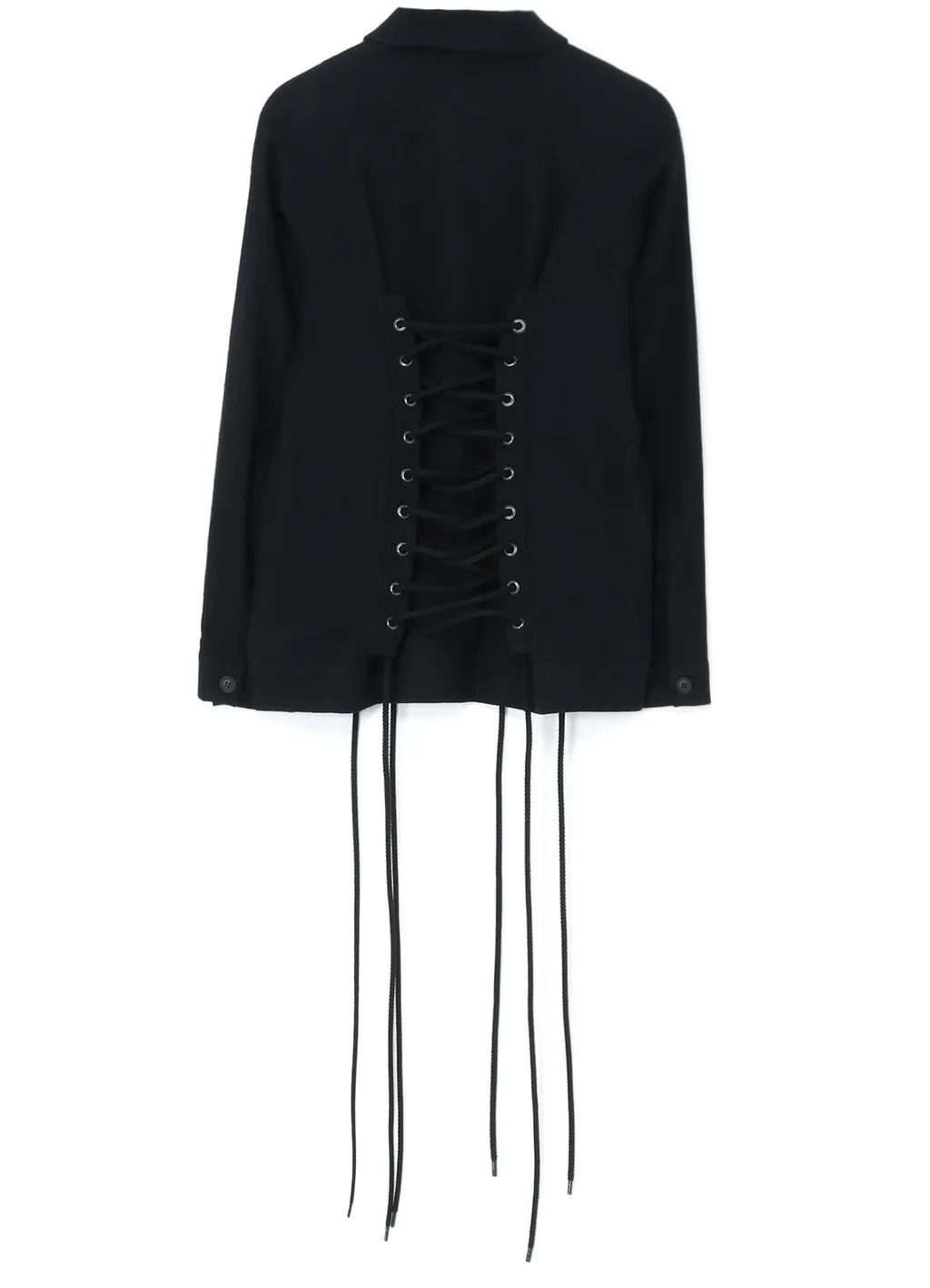 Low Twist Serge Jacket