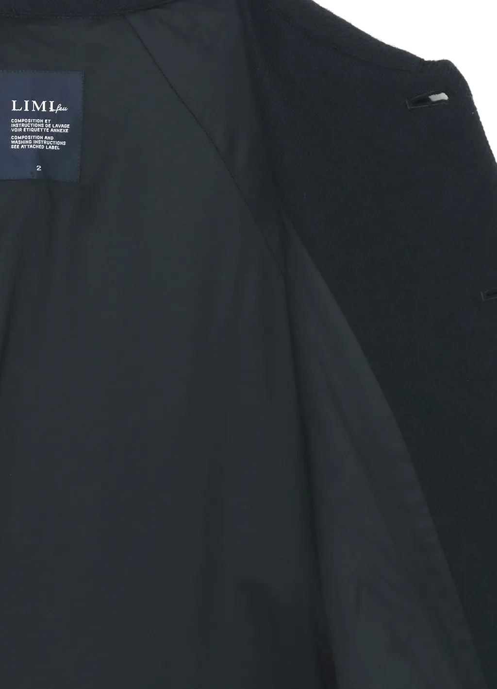 Low Twist Serge Jacket