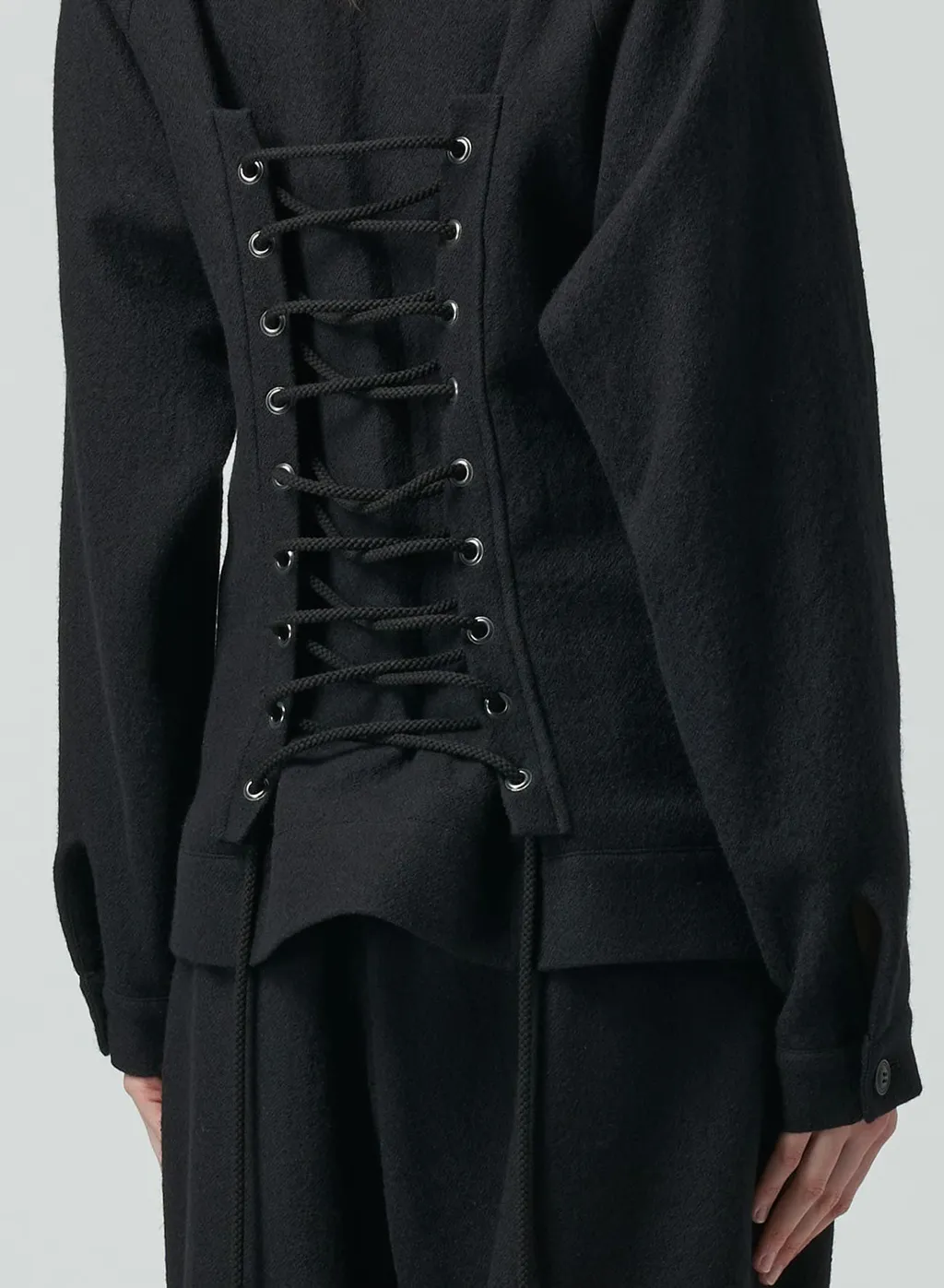 Low Twist Serge Jacket