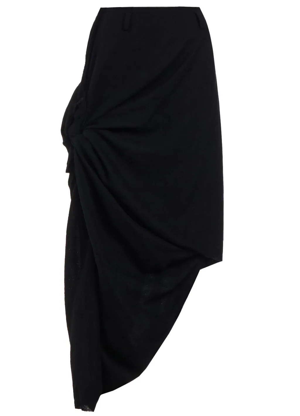 Viyella Knot Detail Skirt