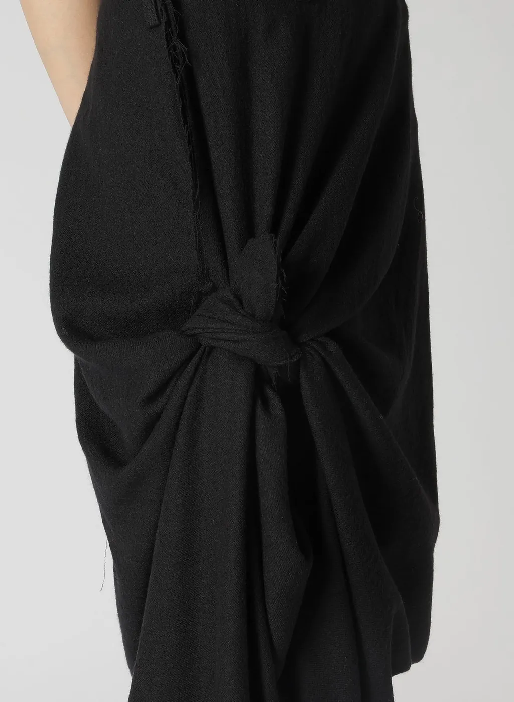 Viyella Knot Detail Skirt