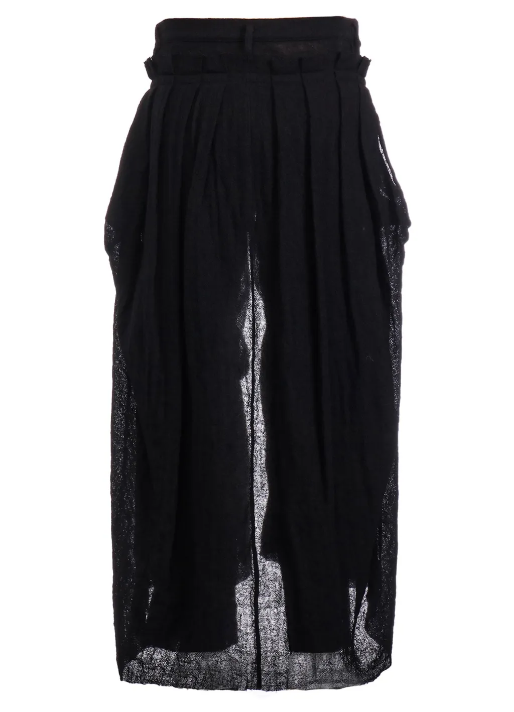 Gauze Layered Pants