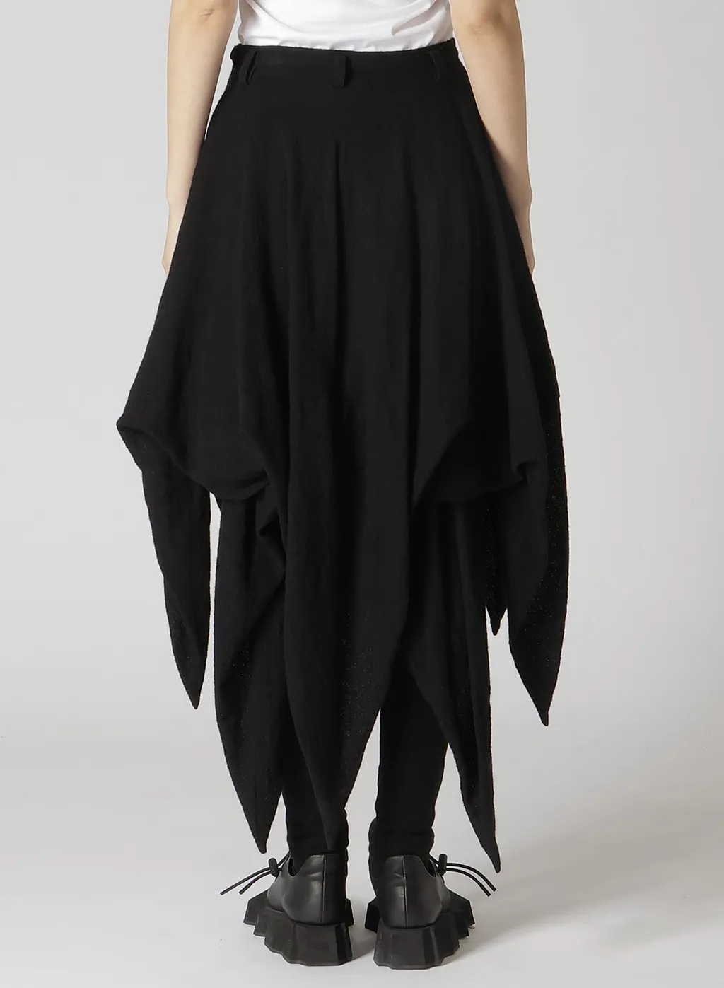 Gauze Thorn Skirt