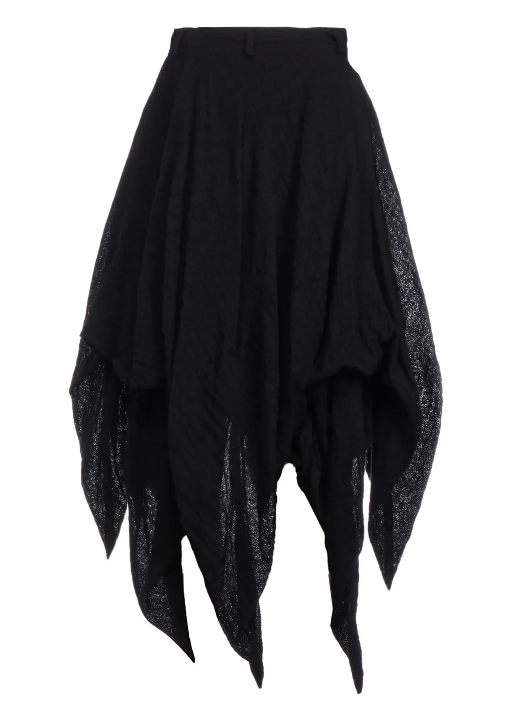 Gauze Thorn Skirt