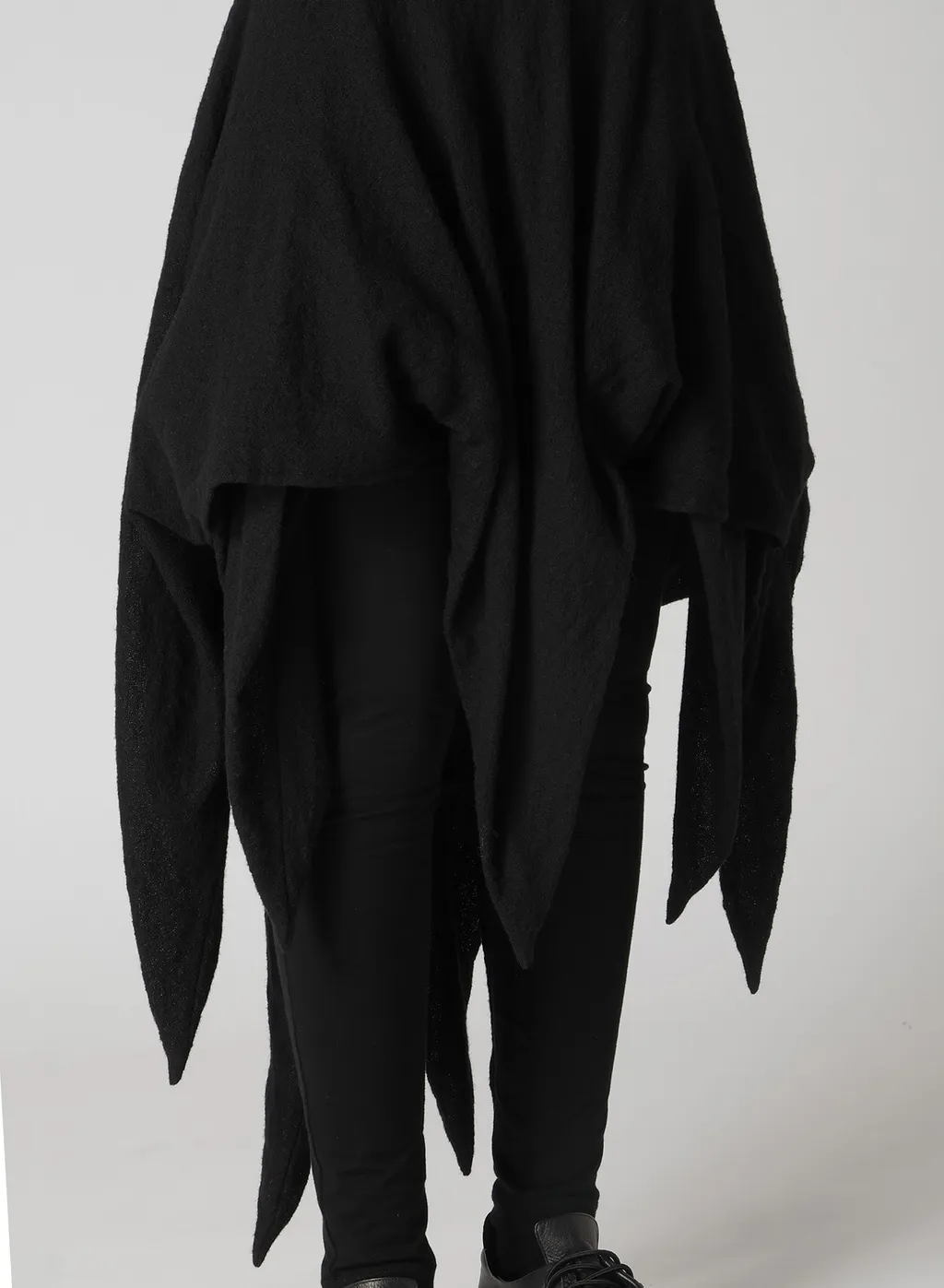 Gauze Thorn Skirt