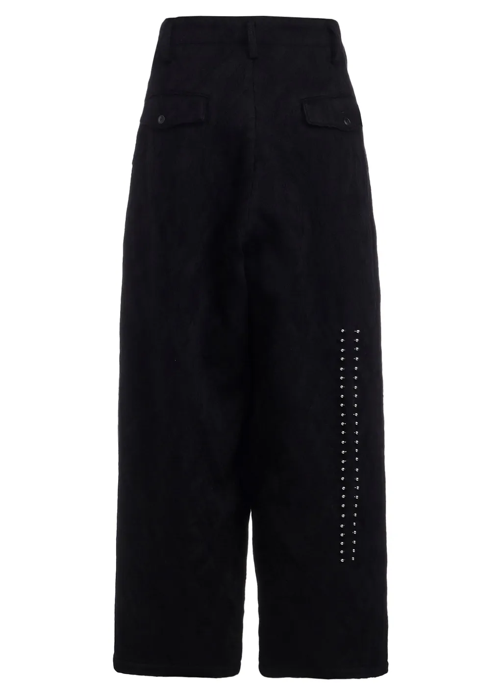 Skein Needle 2 Tucks Pants