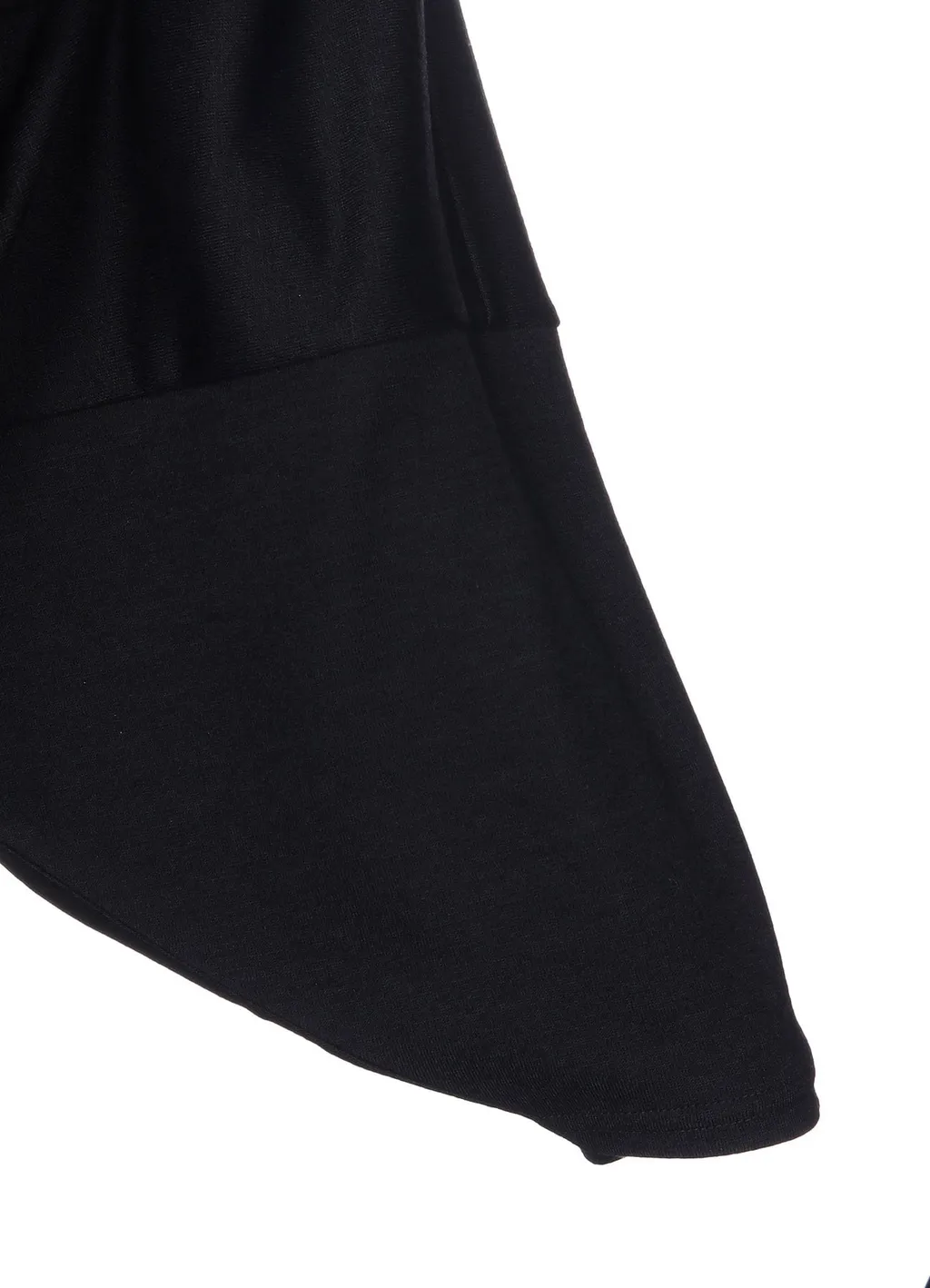 Tuck V Neck T-Shirt